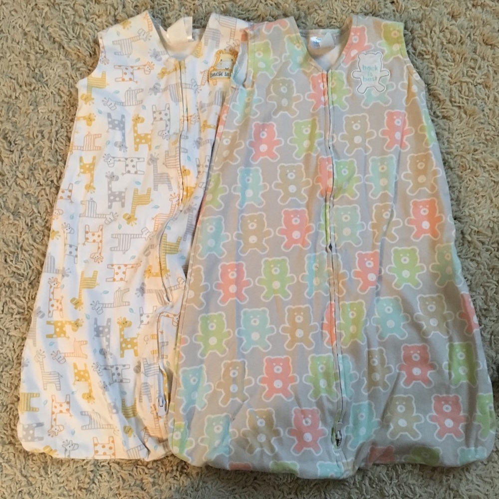 Sleep sacks